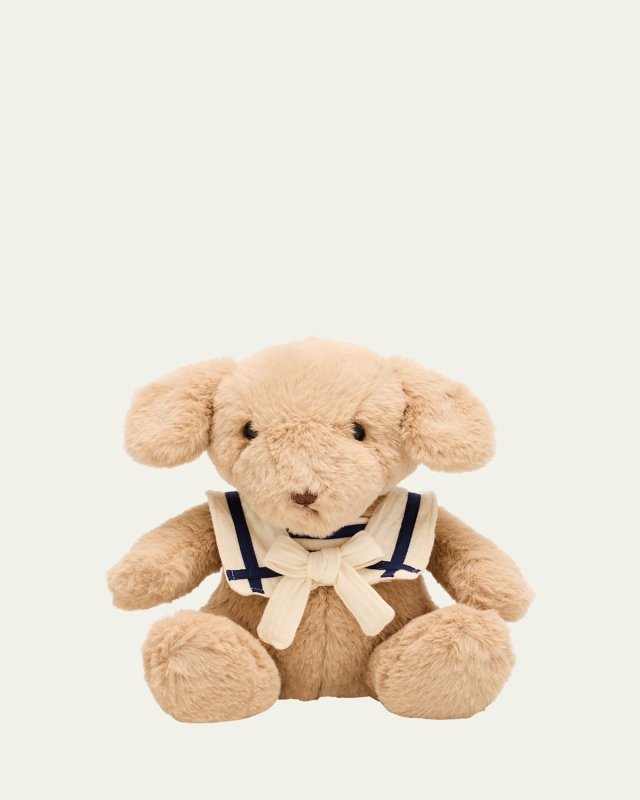 Luca Sailor Puppy Stuffed Animal